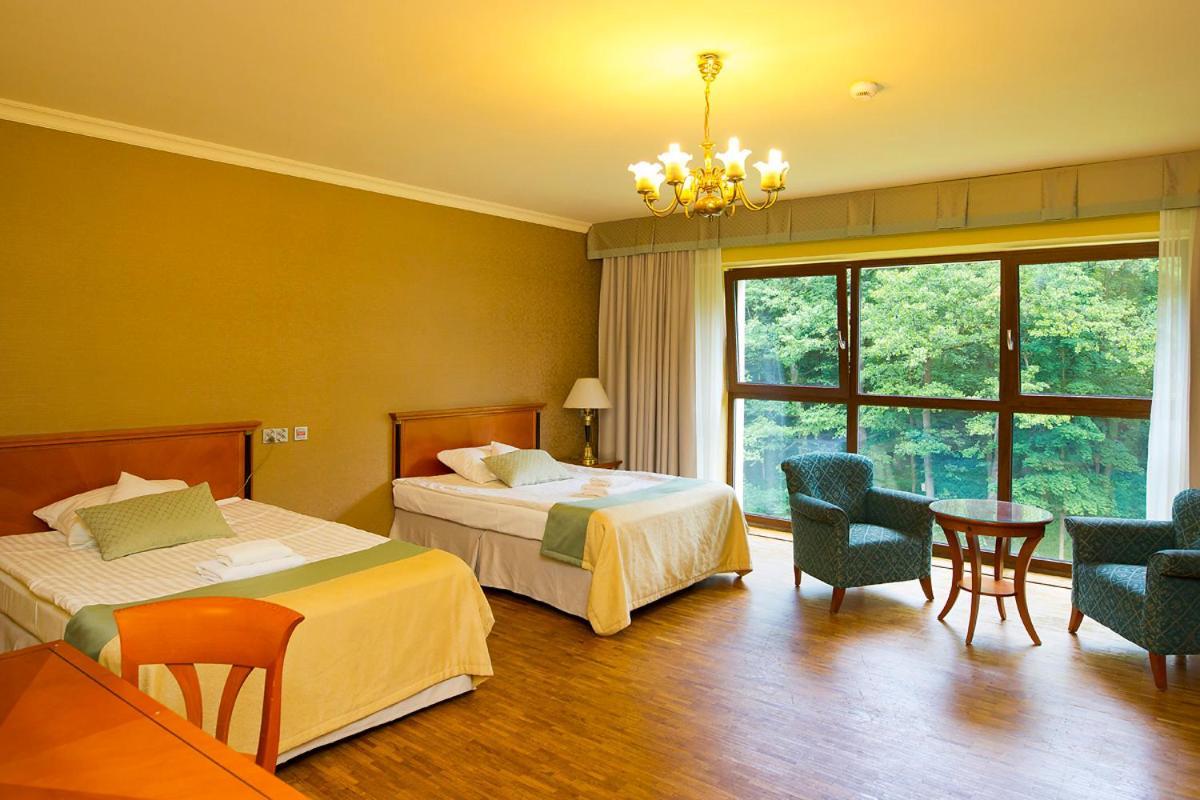 Hotel Mir-Jan Spa ล็องเดก-ซดรุย ภายนอก รูปภาพ