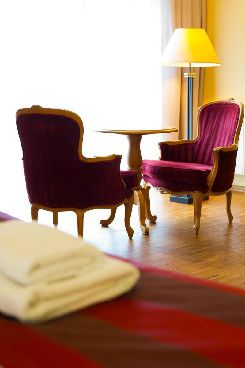 Hotel Mir-Jan Spa ล็องเดก-ซดรุย ภายนอก รูปภาพ