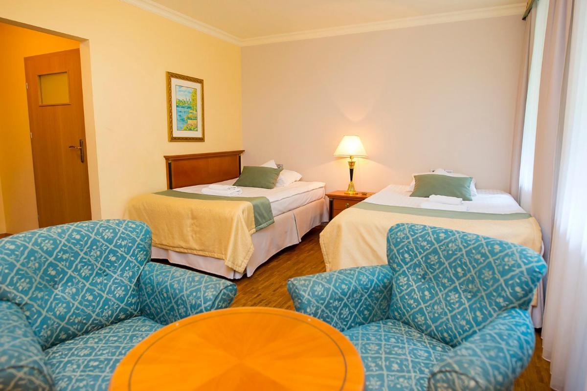Hotel Mir-Jan Spa ล็องเดก-ซดรุย ภายนอก รูปภาพ